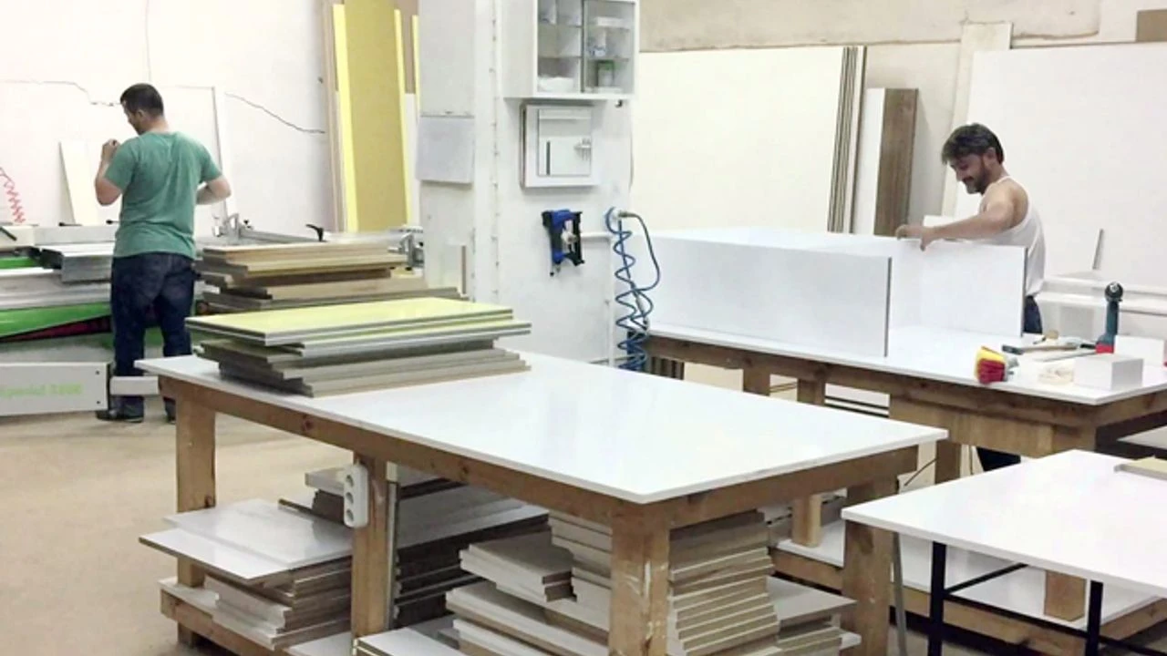 Şarkikaraağaç Mobilyacı